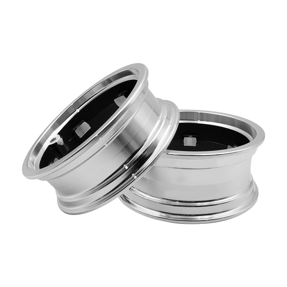 Split Rim 11 Inch Tubeless Wheel Hub - Электрический скутер, 10-дюймовый 11-дюймовый обод колеса