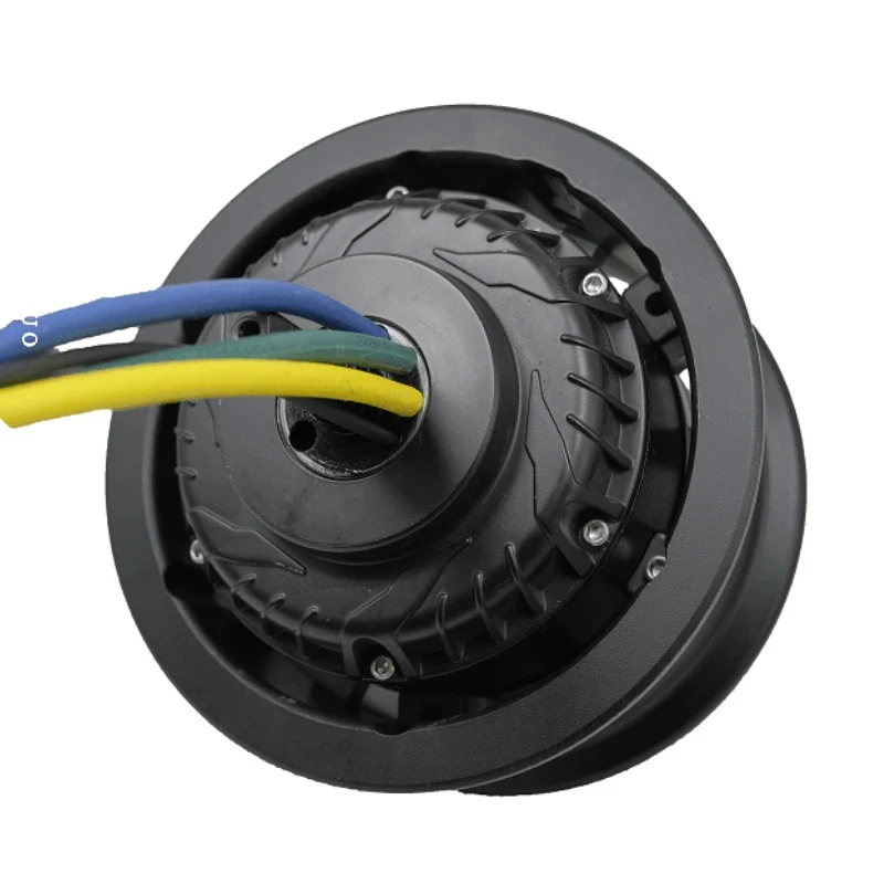 60V 5000W Brushless Hub Motor - Lonnyo 11-дюймовый 52В 60В 72В 120В