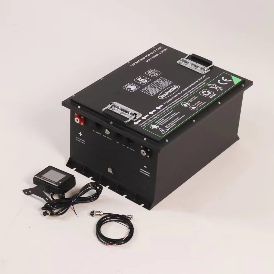 72V 30Ah Lifepo4 Battery Pack - Самый низкий 48 В 60 В