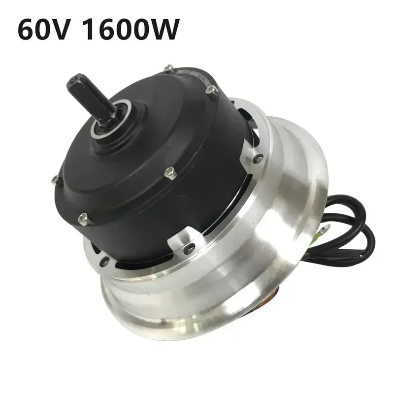 11 Inch 72V 3500W Motor Wheel - Двигатели 60 В, 1600 Вт, 2800
