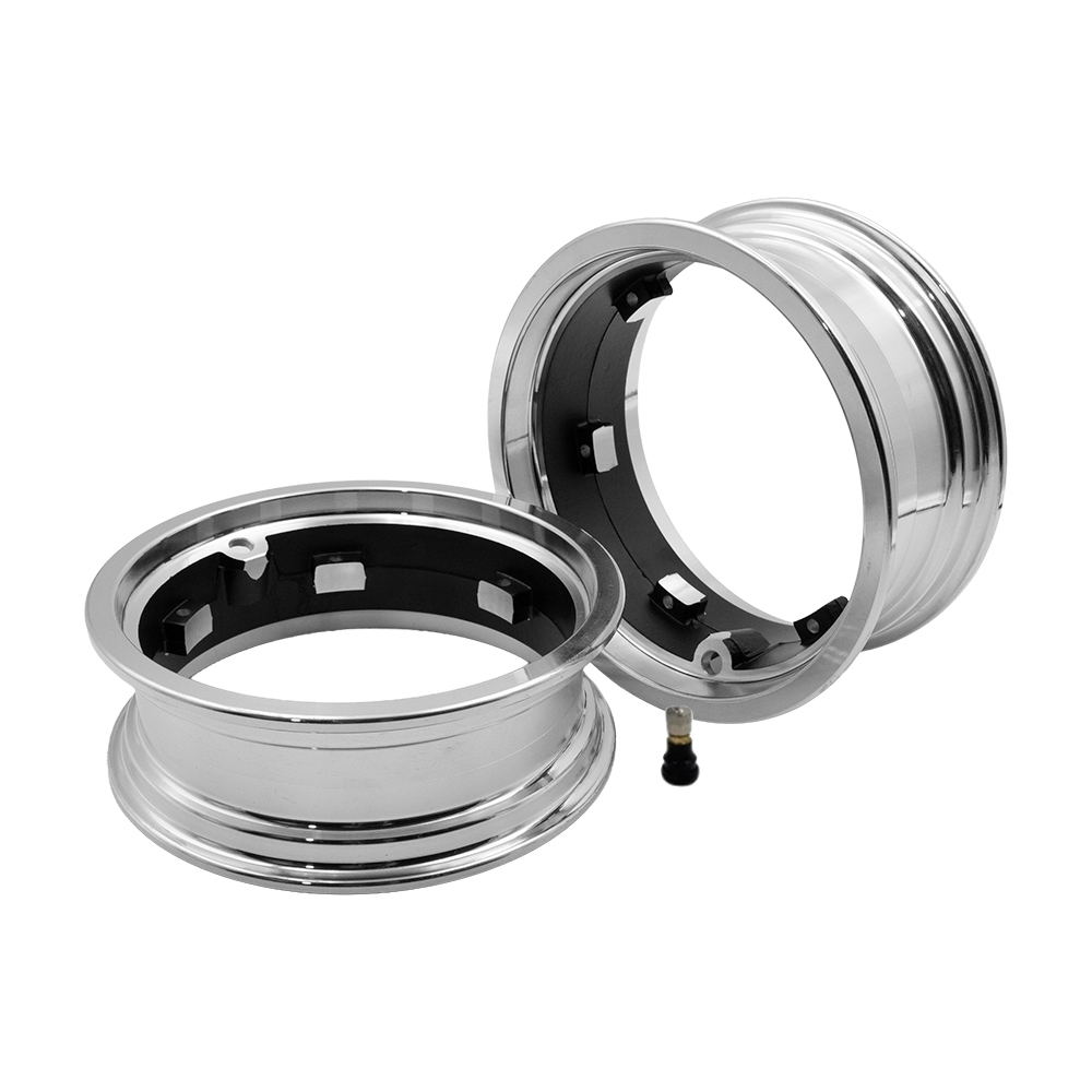 Split Rim 11 Inch Tubeless Wheel Hub - 10-дюймовые и 11-дюймовые колесные диски из