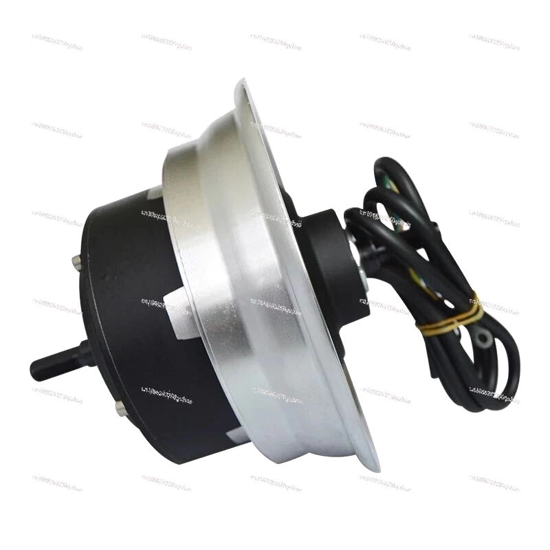 11 Inch 72V 3500W Motor Wheel - Двигатели 60 В, 1600 Вт, 2800