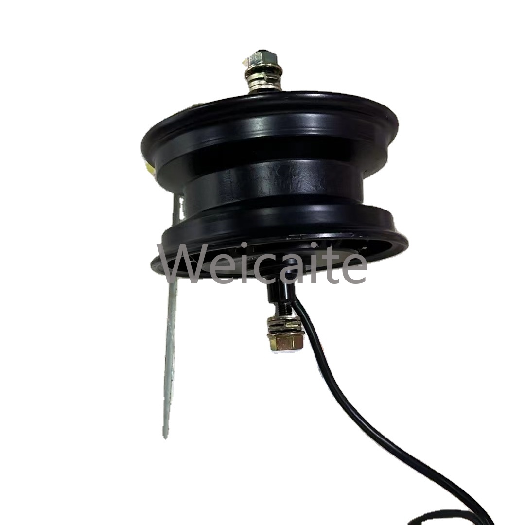 60V 5000W Brushless Hub Motor - Высокомоментный двигатель 6000 Вт 72 В,