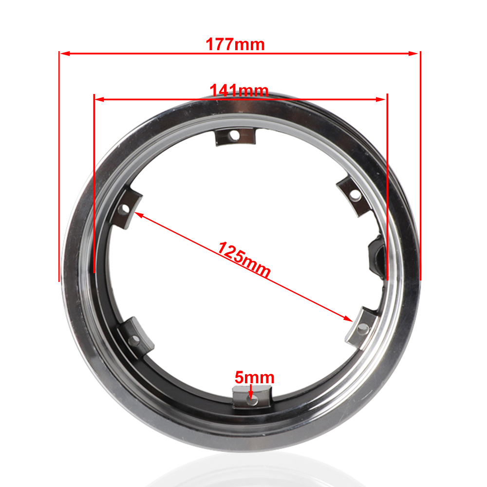 Электрический скутер, 10-дюймо – обзор и цена Split Rim 11 Inch Tubeless Wheel Hub