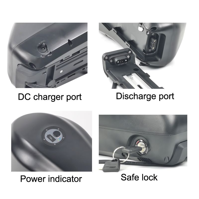 Сменный аккумулятор Super73 Eb – обзор и цена 60V 30Ah 21700 Battery Pack