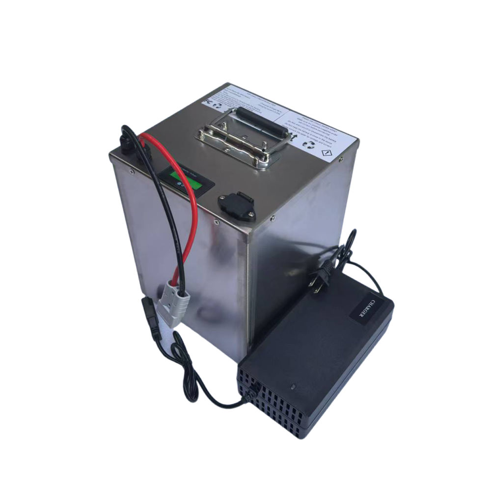 Модернизированный аккумулятор  – обзор и цена 72V 30Ah Lifepo4 Battery Pack