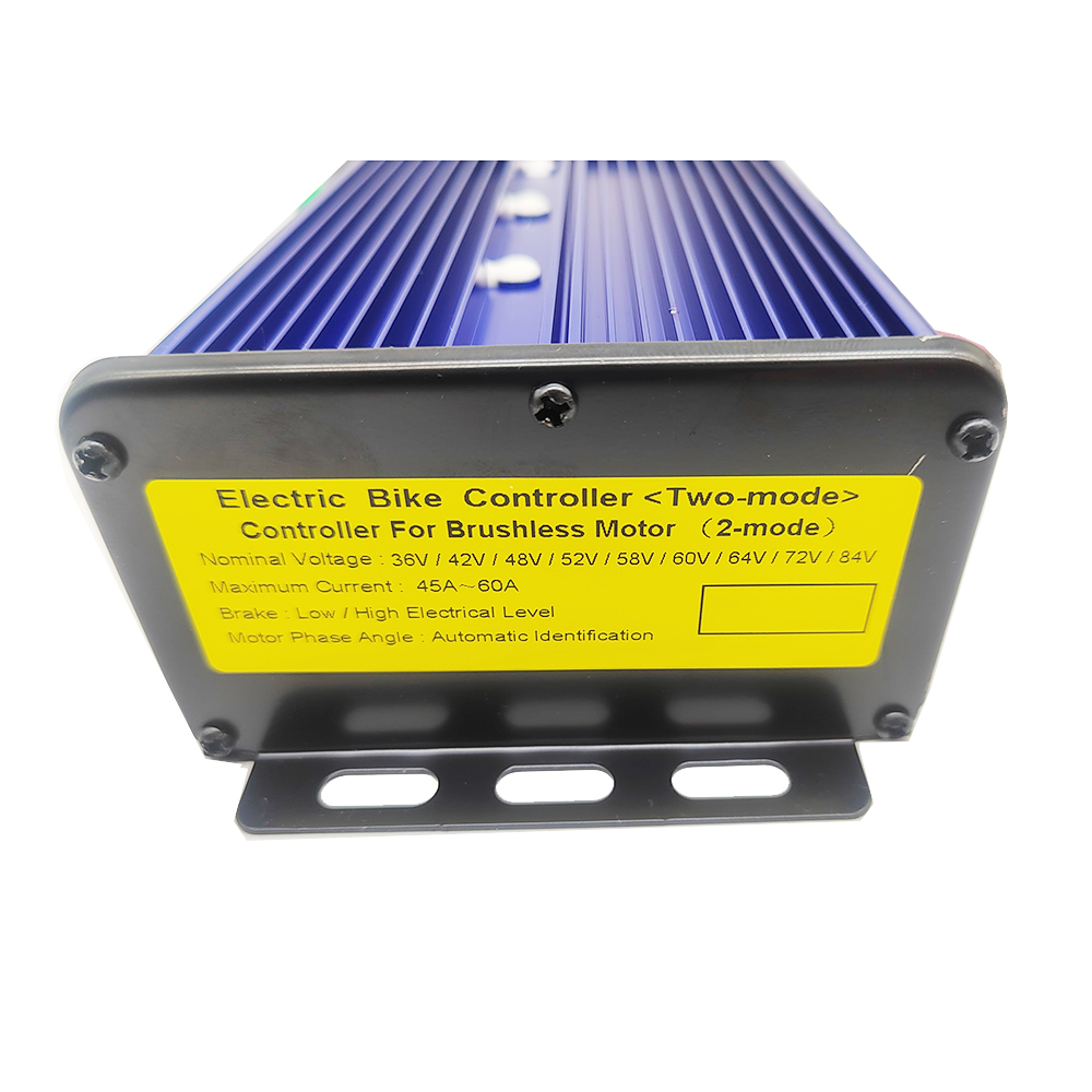 Электрический контроллер 2500  – обзор и цена 72V 45A Dual Controller