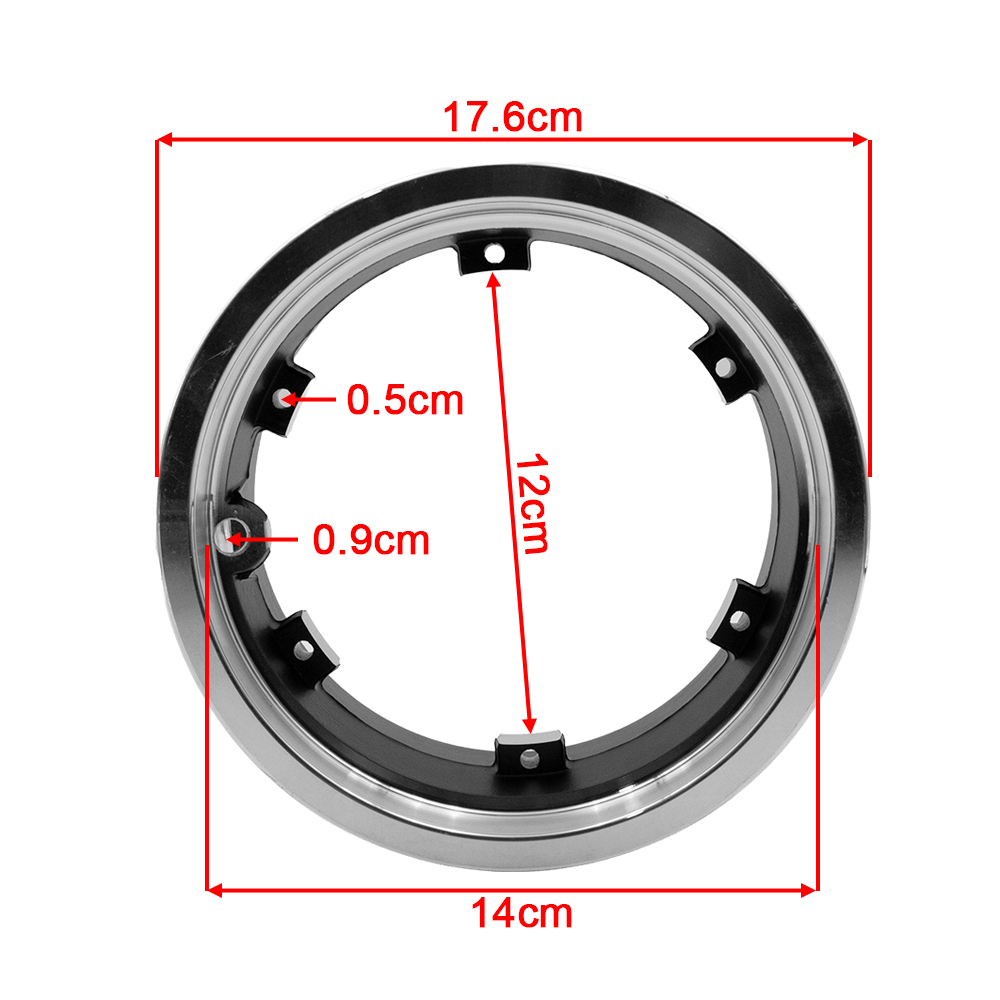 11-дюймовый обод ступицы колес – обзор и цена Split Rim 11 Inch Tubeless Wheel Hub