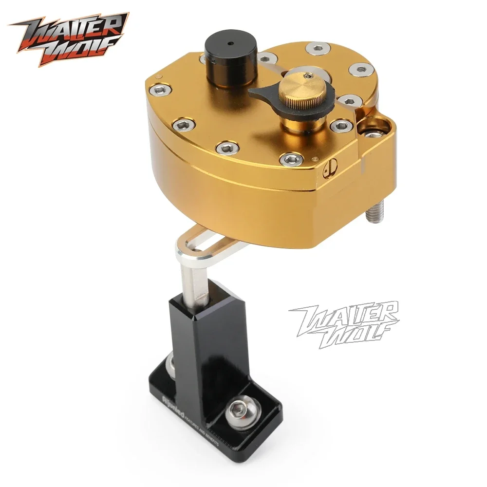 Зажим стабилизатора рулевого д – обзор и цена Steering Damper Stabilizer Kit Cnc