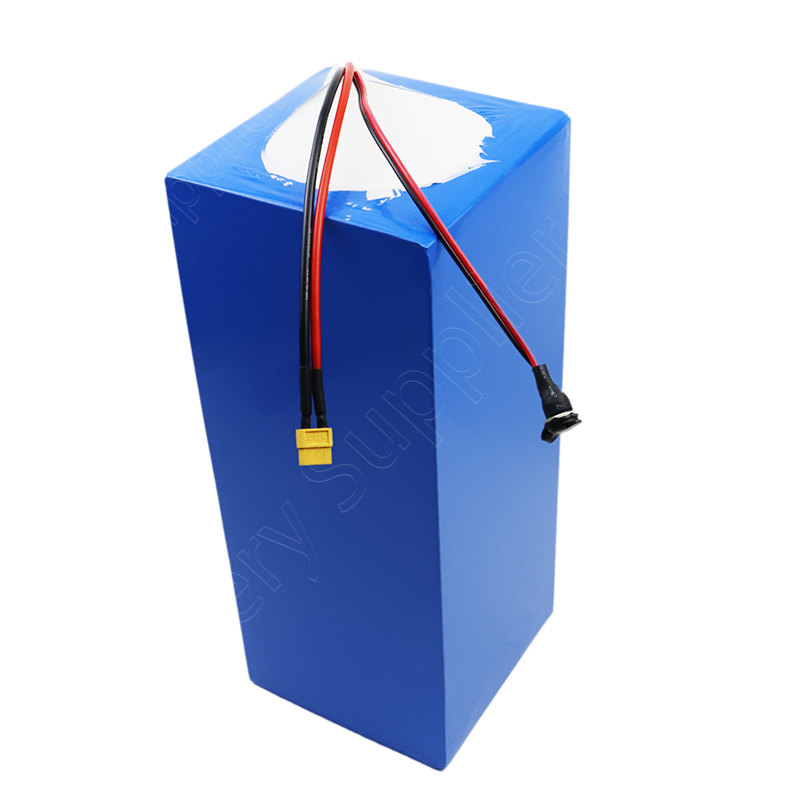 Новый аккумулятор LiFePO4 72 В – обзор и цена 72V 30Ah Lifepo4 Battery Pack