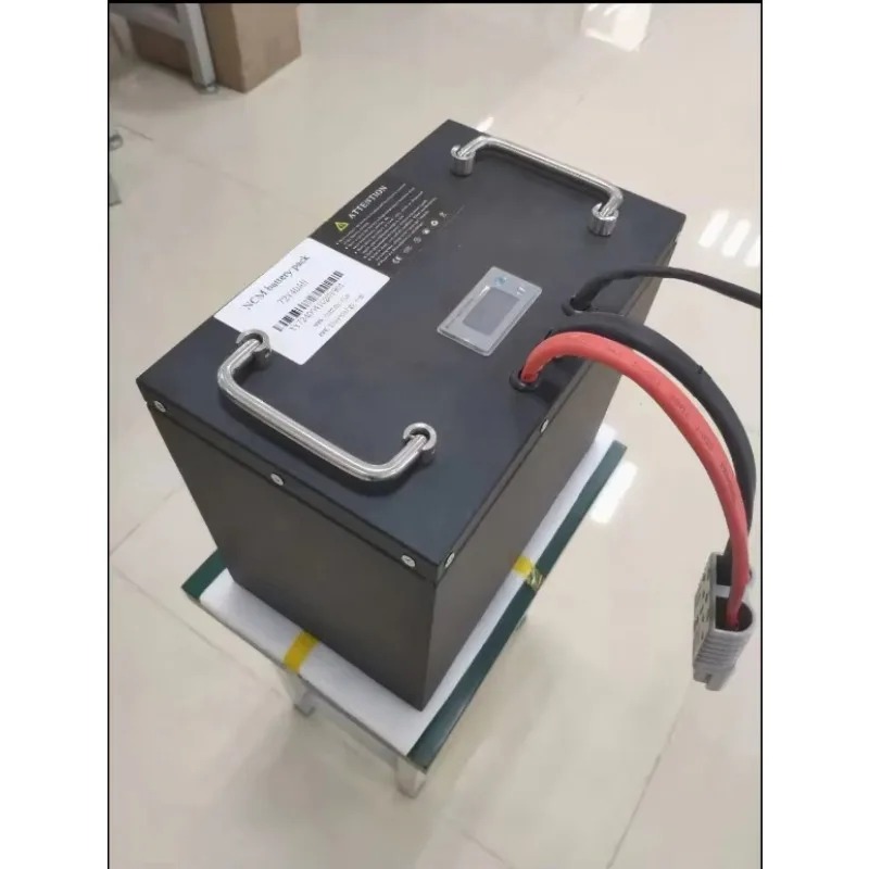 Аккумулятор LiFePO4 72 В 30 Ач – обзор и цена 72V 30Ah Lifepo4 Battery Pack