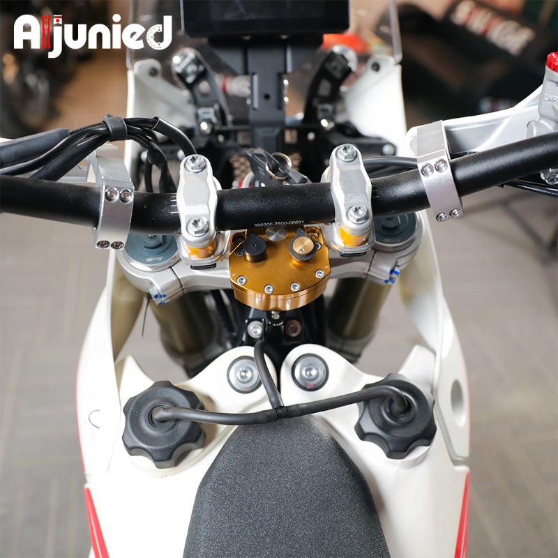 Комплект креплений для рулевог – обзор и цена Steering Damper Stabilizer Kit Cnc