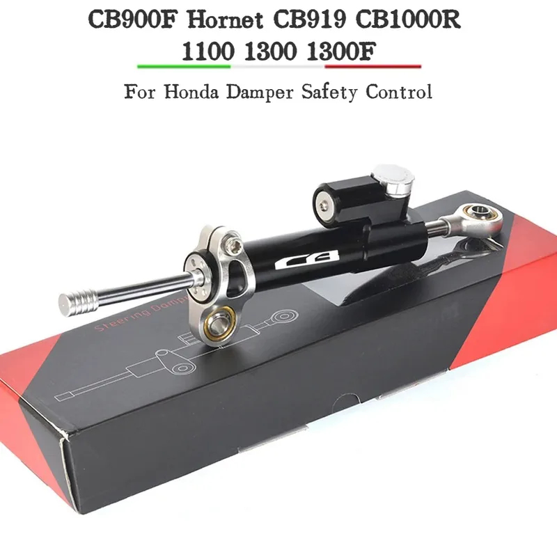 Для мотоциклов Honda CB900F Ho – обзор и цена Steering Damper Stabilizer Kit Cnc