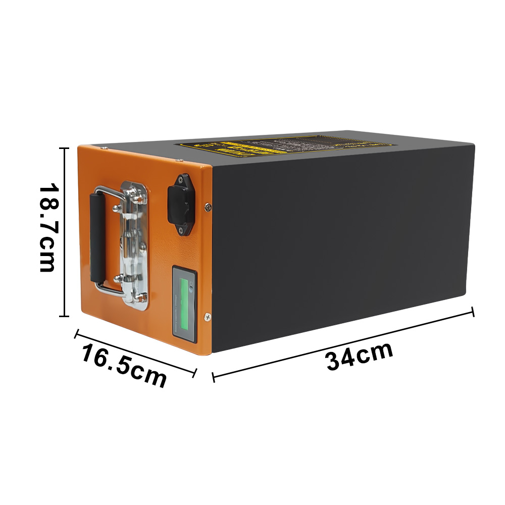 Высококачественные литиевые ак – обзор и цена 72V 30Ah Lifepo4 Battery Pack