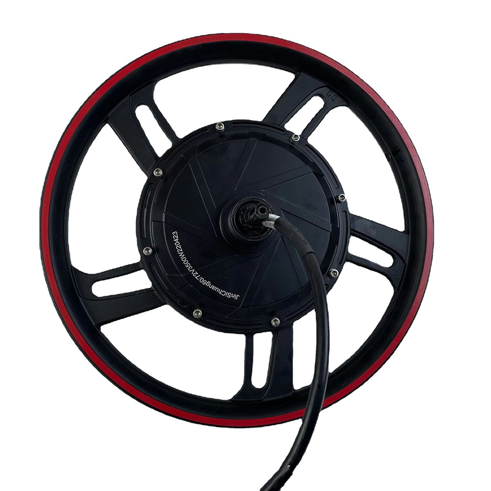 16-дюймовый высокоскоростной э – обзор и цена 60V 5000W Brushless Hub Motor