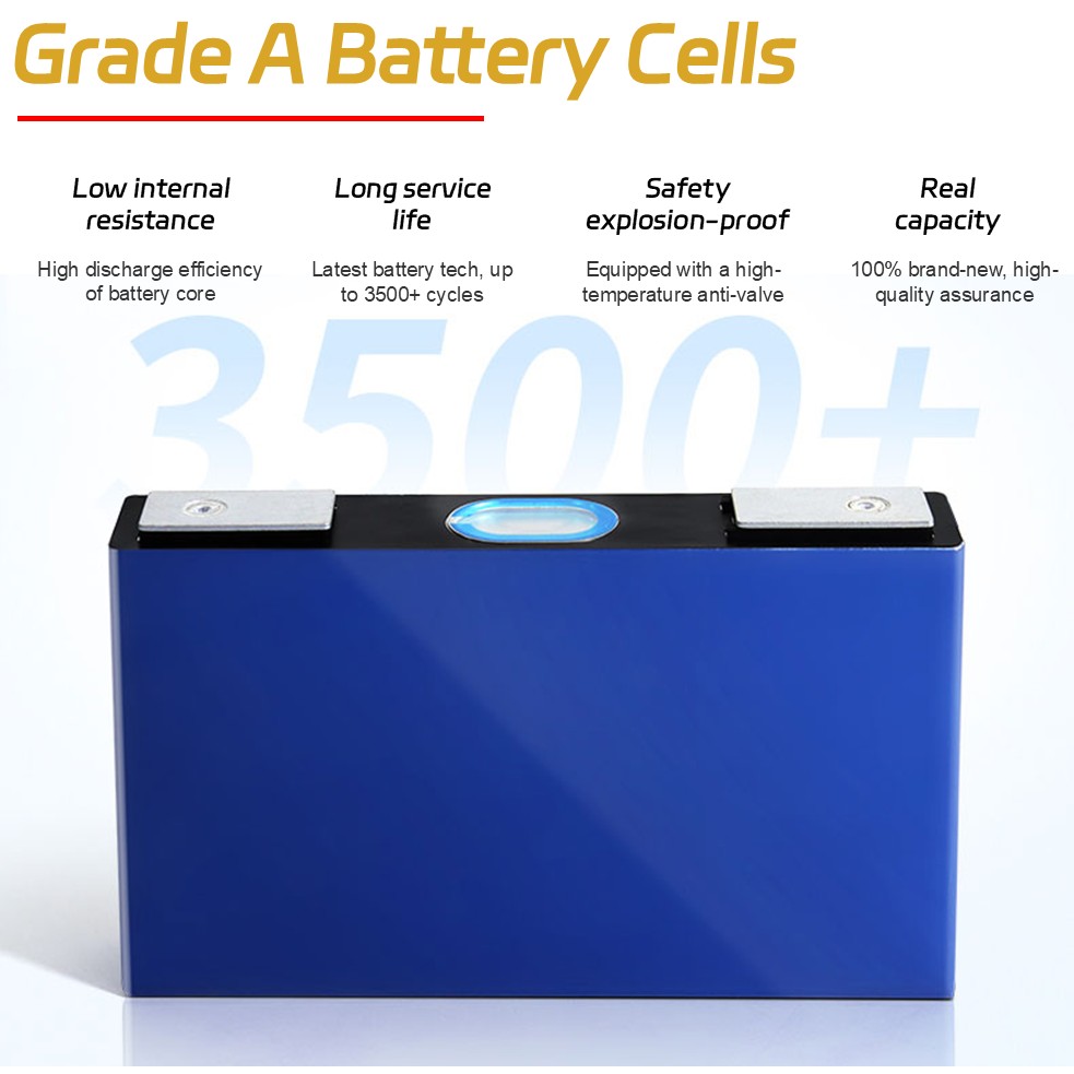 Долговечная литий-железо-фосфа – обзор и цена 72V 30Ah Lifepo4 Battery Pack