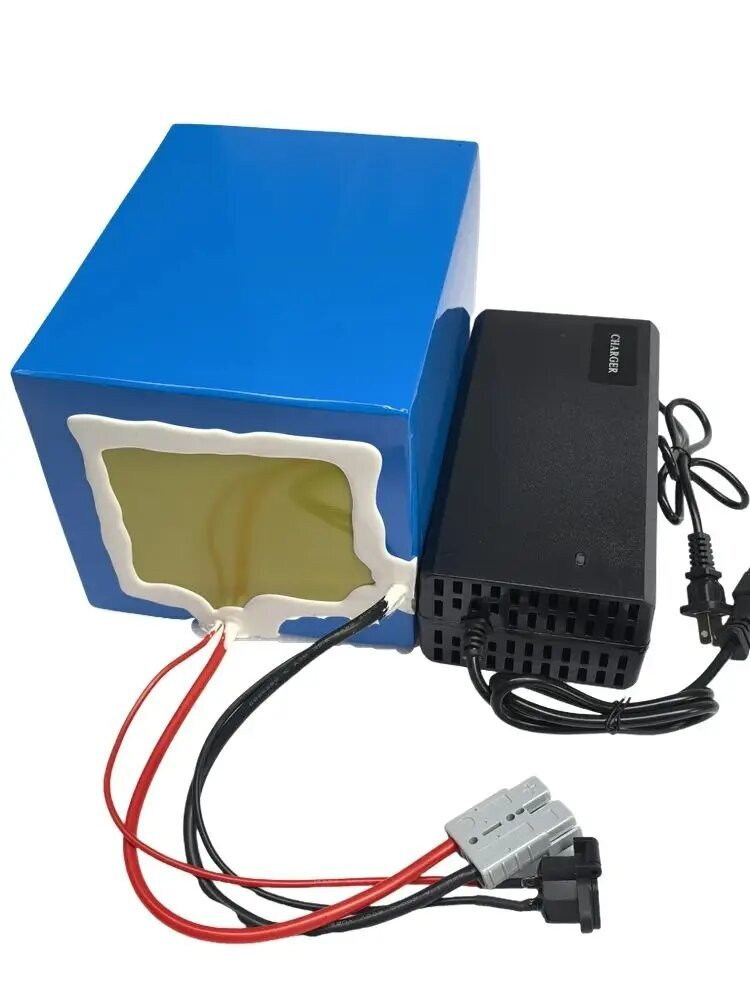 Литий-ионный аккумулятор 72В в – обзор и цена 72V 30Ah Lifepo4 Battery Pack