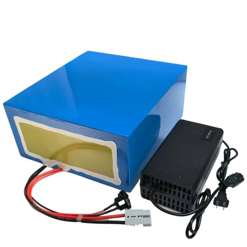 Литий-ионный аккумулятор 72В в – обзор и цена 72V 30Ah Lifepo4 Battery Pack