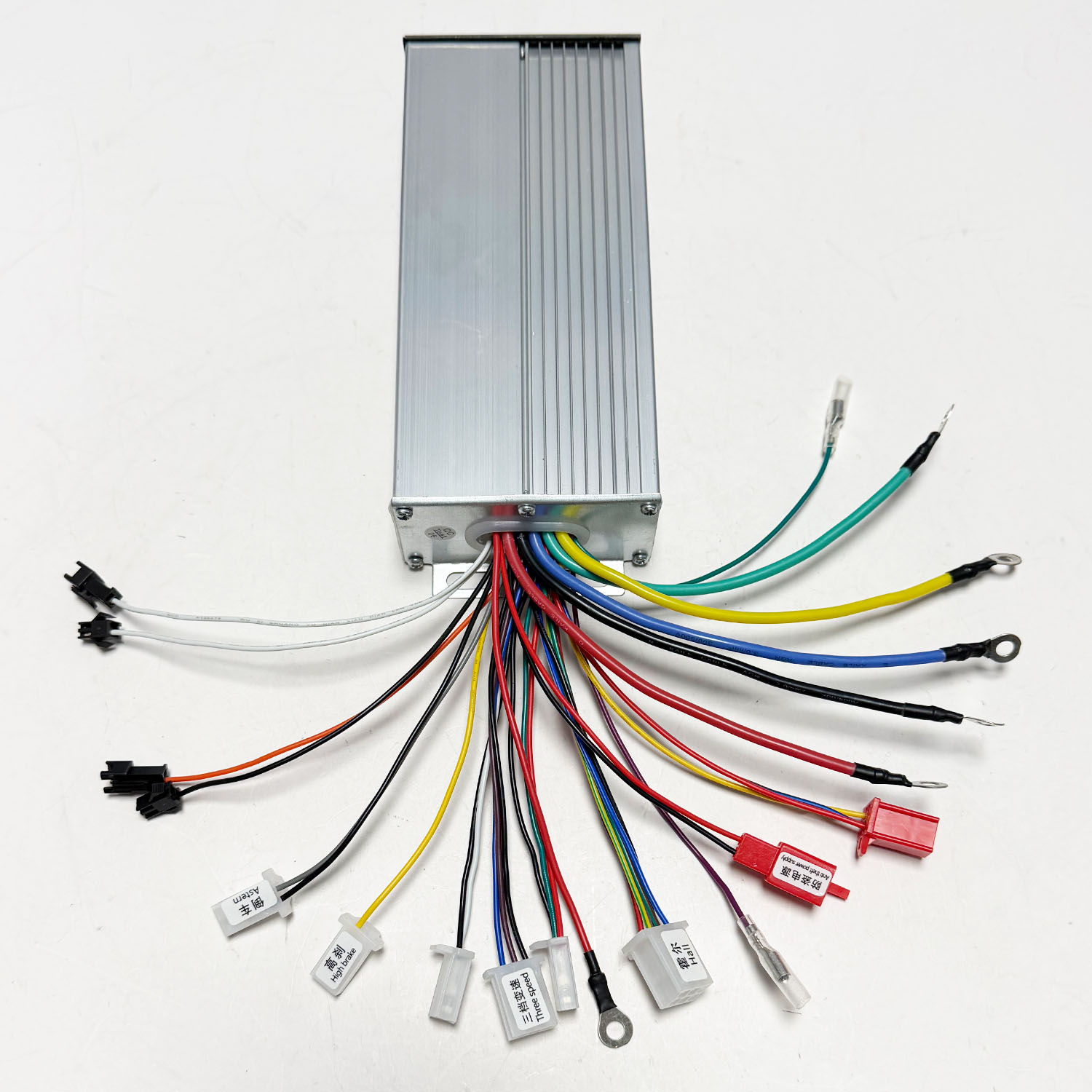 Контроллер для электровелосипе – обзор и цена 72V 45A Dual Controller