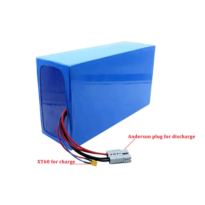 Аккумуляторная батарея LiFePO4 – обзор и цена 60V 30Ah 21700 Battery Pack