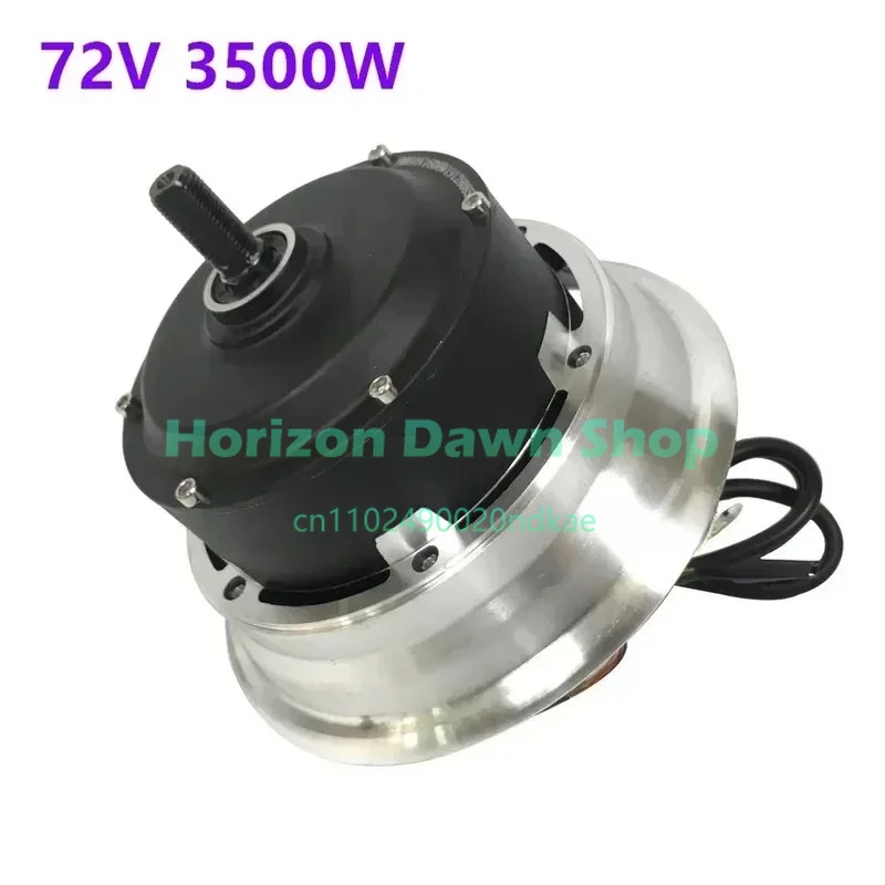 Двигатели 60В 1600Вт 2800Вт 30 – обзор и цена 11 Inch 72V 3500W Motor Wheel
