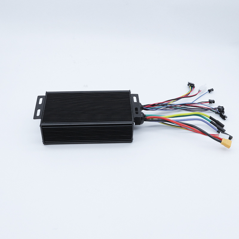 Прямые поставки с завода за ру – обзор и цена 72V 45A Dual Controller