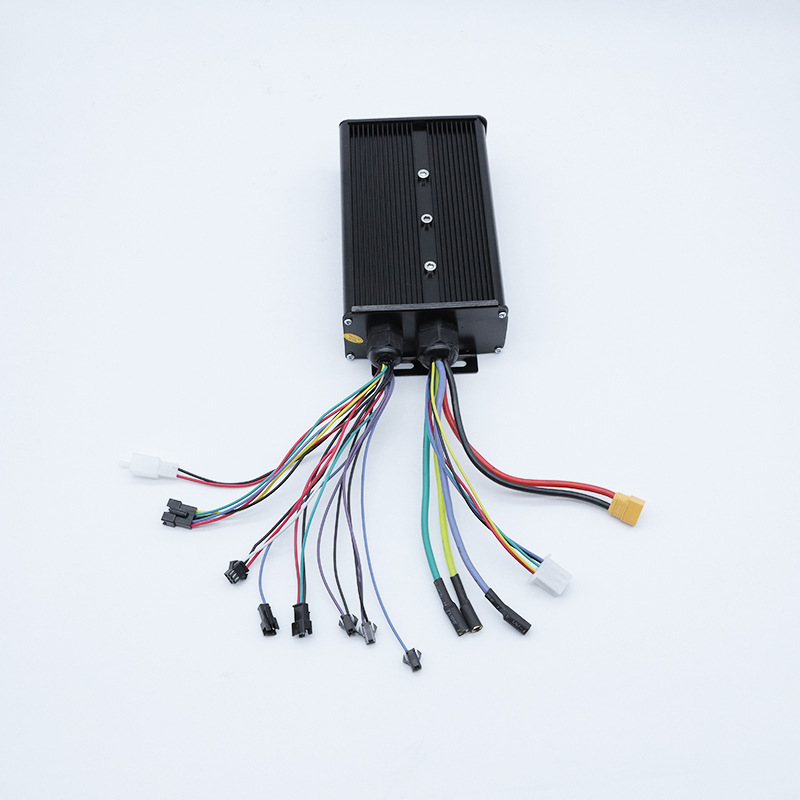 Прямые поставки с завода за ру – обзор и цена 72V 45A Dual Controller