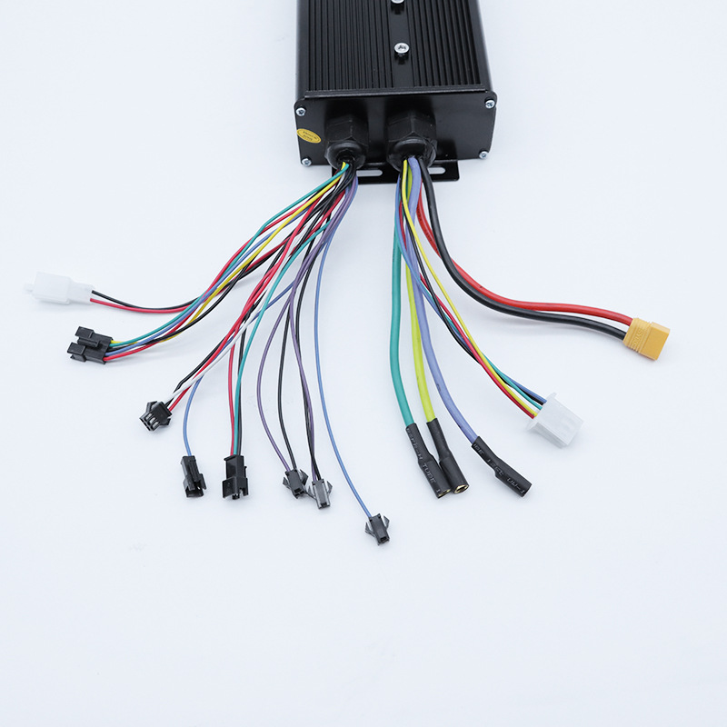 Прямые поставки с завода за ру – обзор и цена 72V 45A Dual Controller
