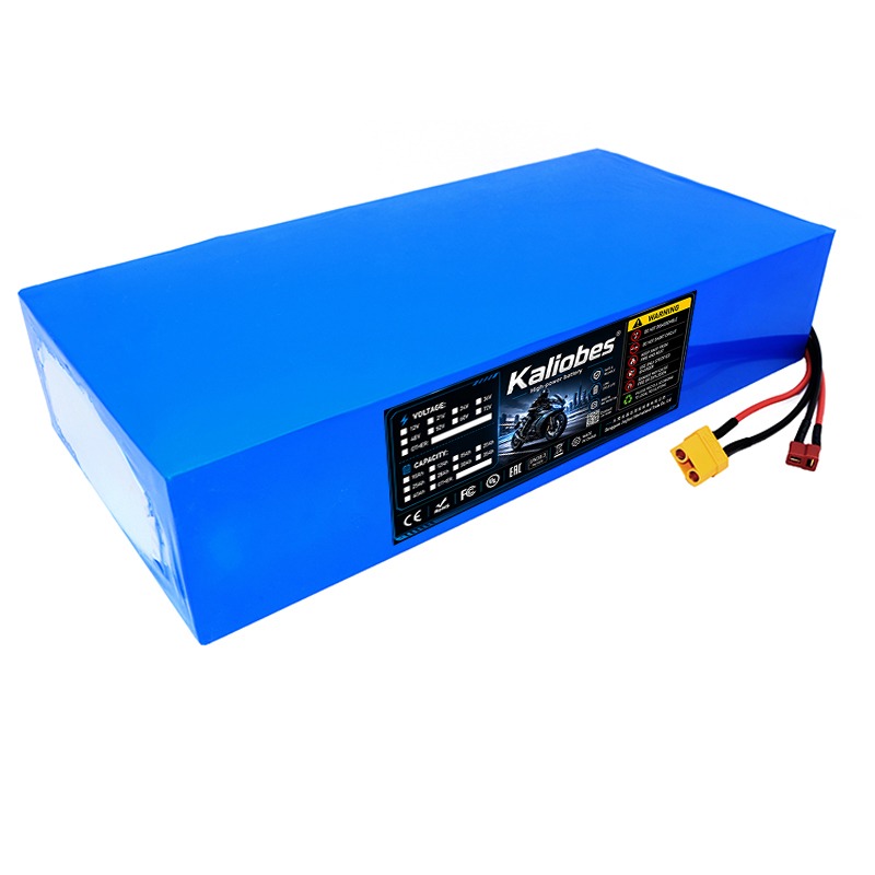 Литиевая батарея 21700, 60В, 5 – обзор и цена 60V 30Ah 21700 Battery Pack