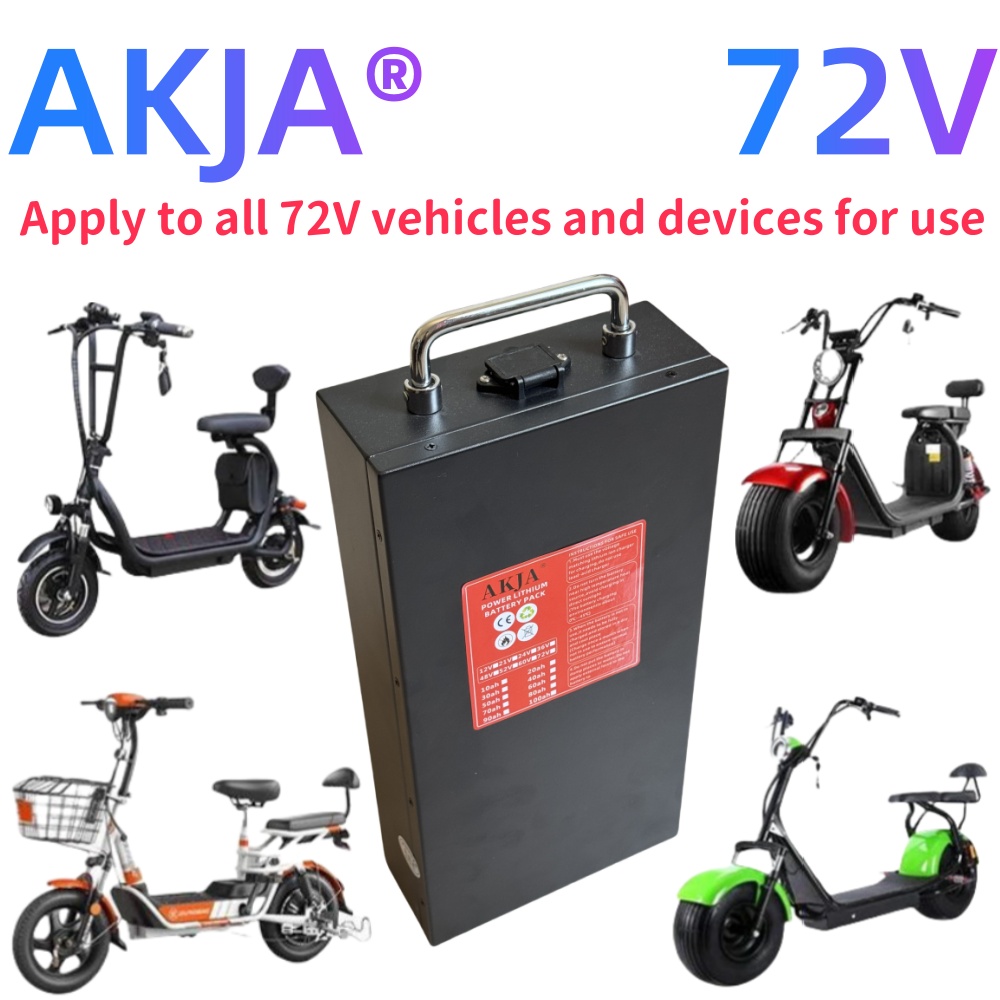 Быстрая трансляция воздуха, 72 – обзор и цена 72V 30Ah Lifepo4 Battery Pack