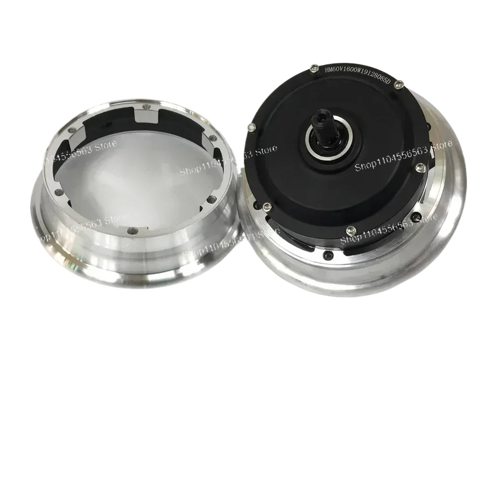 Электродвигатель-колесо для эл – обзор и цена 11 Inch 72V 3500W Motor Wheel