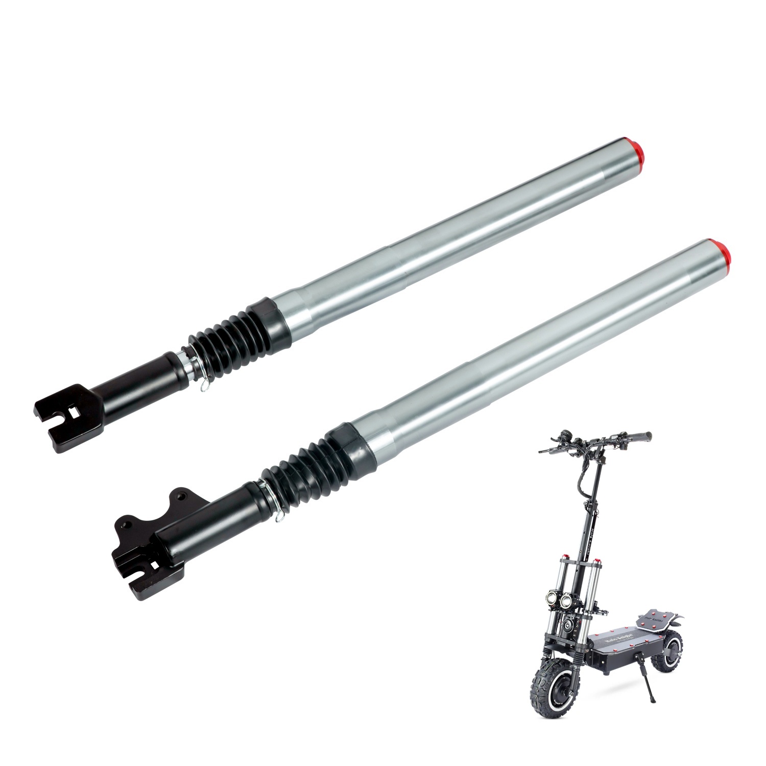 В НАЛИЧИИ США 24-дюймовый элек – обзор и цена Hydraulic Suspension Fork 11 Inch