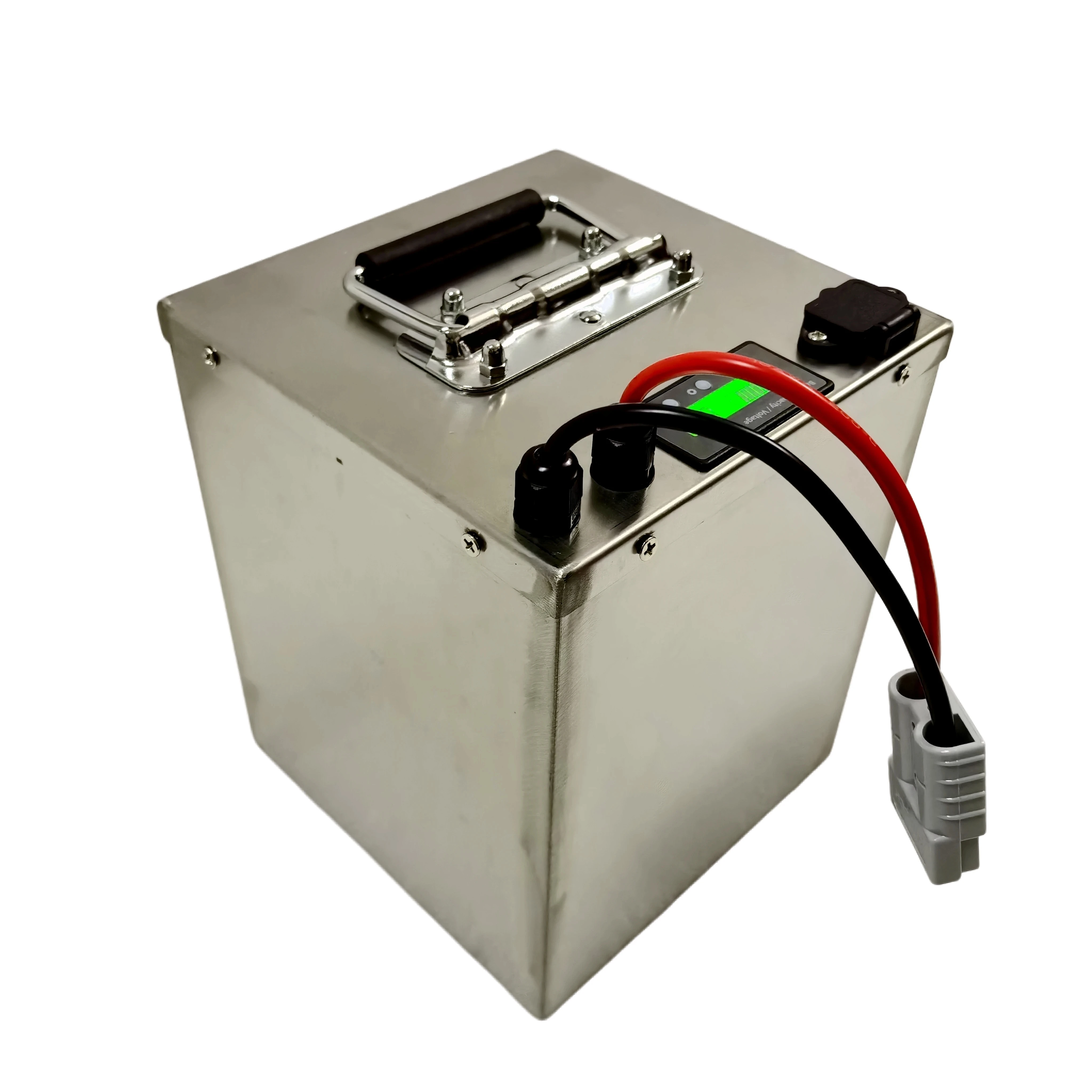Литий-ионный аккумулятор 72В с – обзор и цена 72V 30Ah Lifepo4 Battery Pack