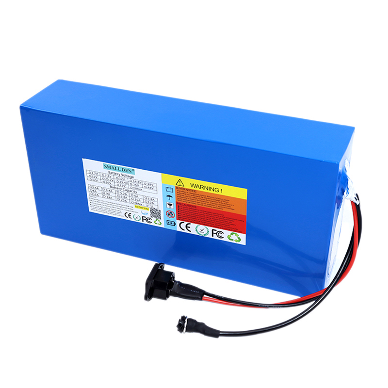 Литиевая аккумуляторная батаре – обзор и цена 60V 30Ah 21700 Battery Pack