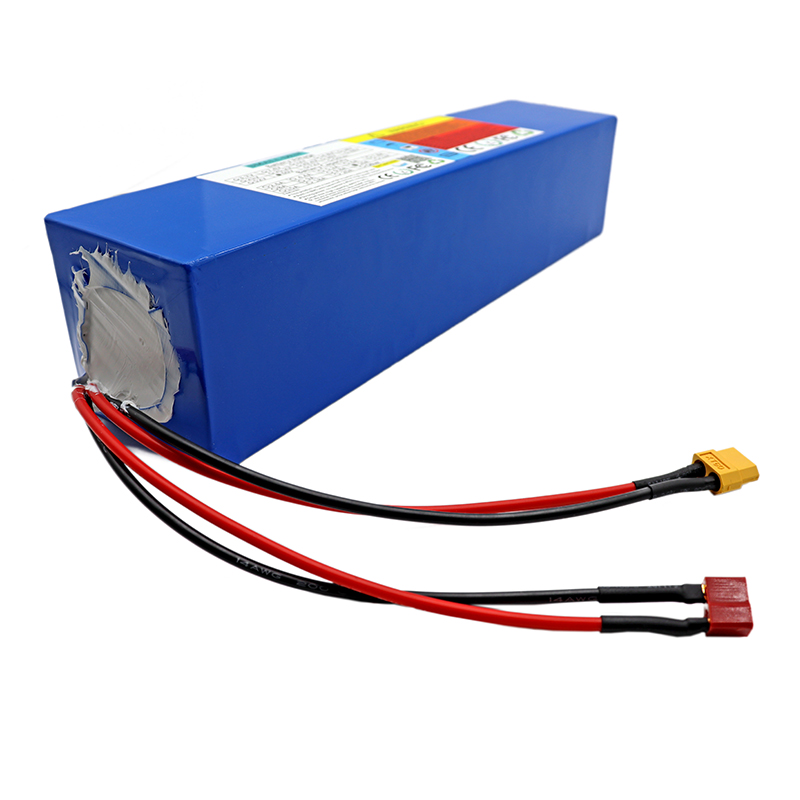 Литиевая аккумуляторная батаре – обзор и цена 60V 30Ah 21700 Battery Pack