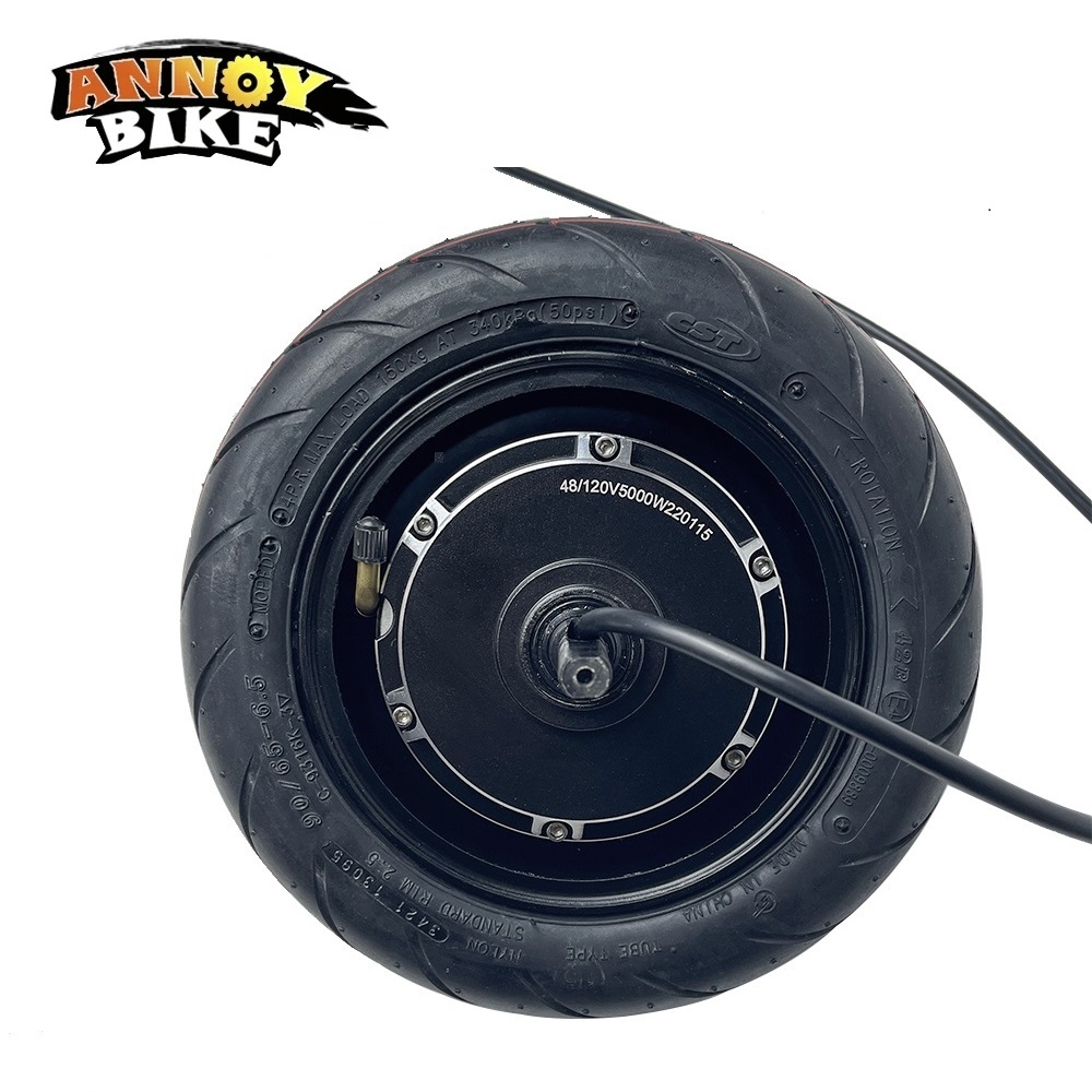 5000 Вт 60H Мотор-концентратор – обзор и цена 60V 5000W Brushless Hub Motor