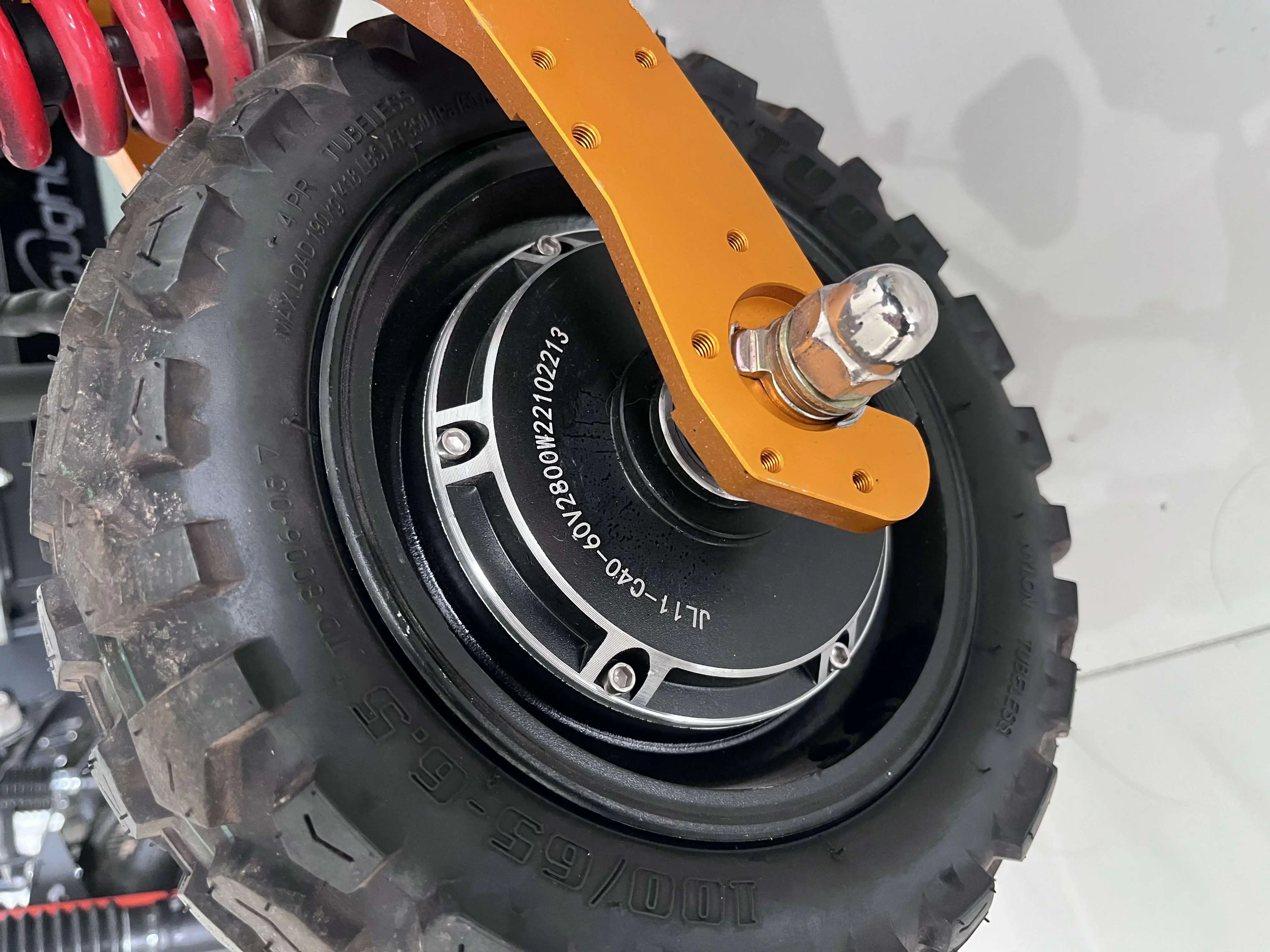 Двигатели JL 60 В, 2800 Вт, 30 – обзор и цена 11 Inch 72V 3500W Motor Wheel