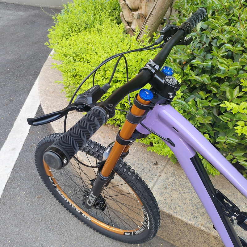 Kalosse Air Fork Велосипедный  – обзор и цена Hydraulic Suspension Fork 11 Inch