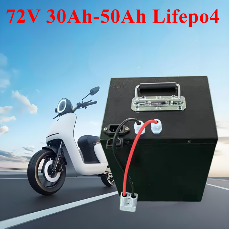 24S 72v 30Ah 30A 40Ah 40A 50Ah – обзор и цена 72V 30Ah Lifepo4 Battery Pack