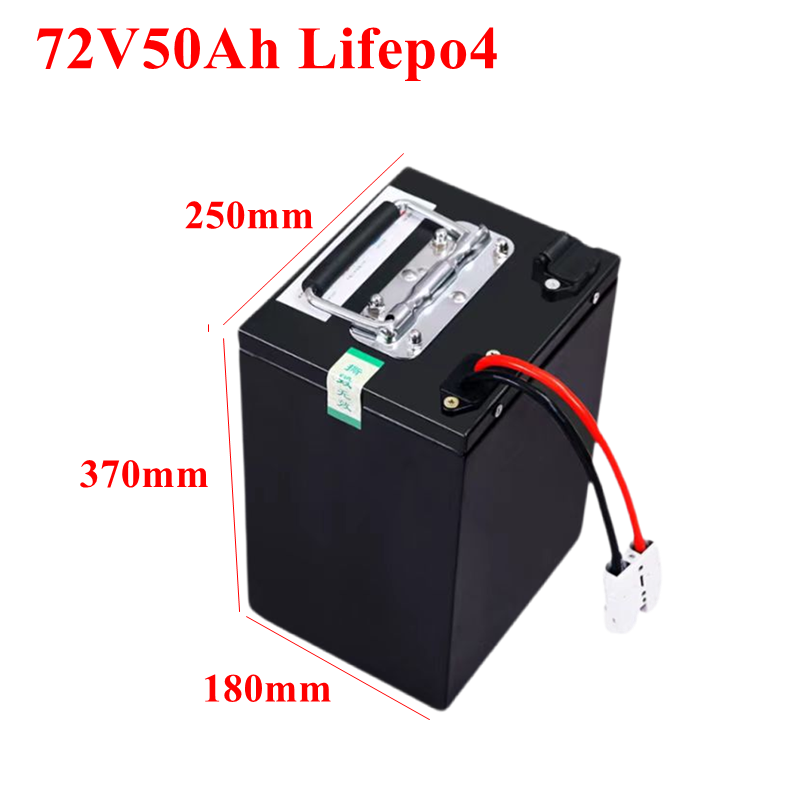 24S 72v 30Ah 30A 40Ah 40A 50Ah – обзор и цена 72V 30Ah Lifepo4 Battery Pack