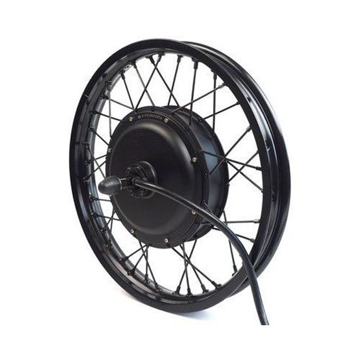 Бесщеточный безредукторный мот – обзор и цена 60V 5000W Brushless Hub Motor
