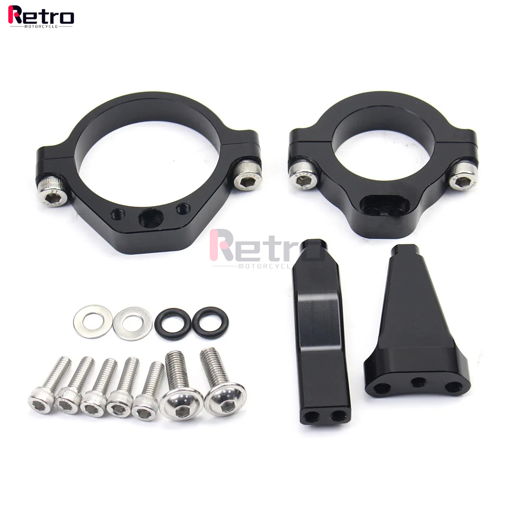 Стабилизатор рулевого демпфера – обзор и цена Steering Damper Stabilizer Kit Cnc