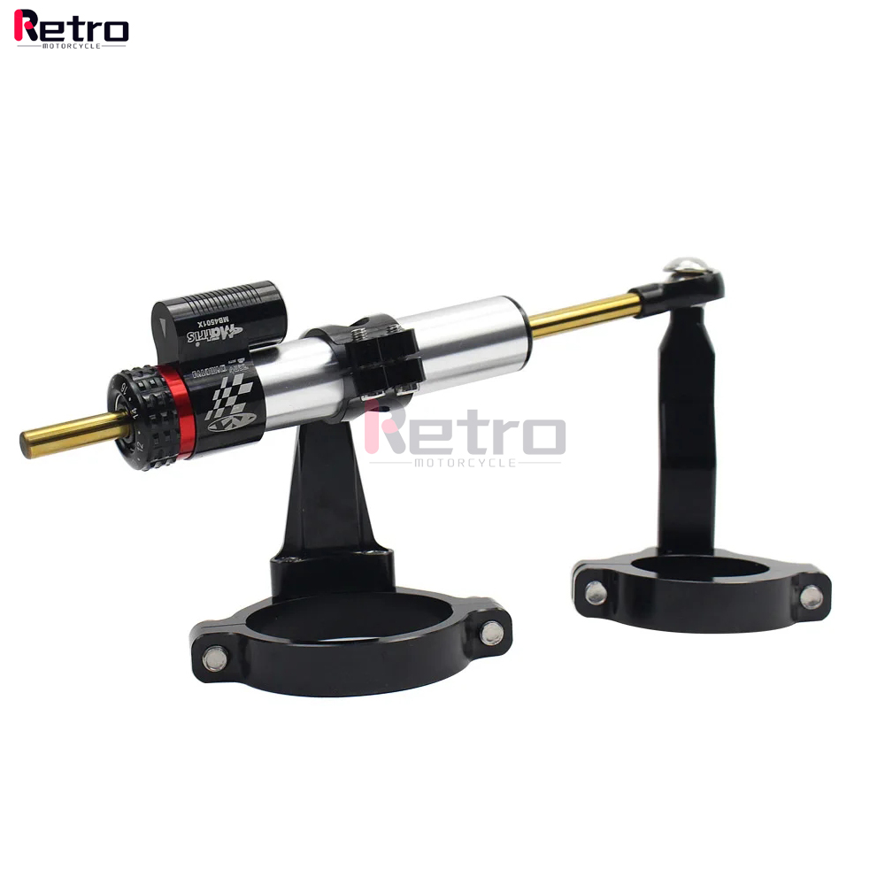 Стабилизатор рулевого демпфера – обзор и цена Steering Damper Stabilizer Kit Cnc