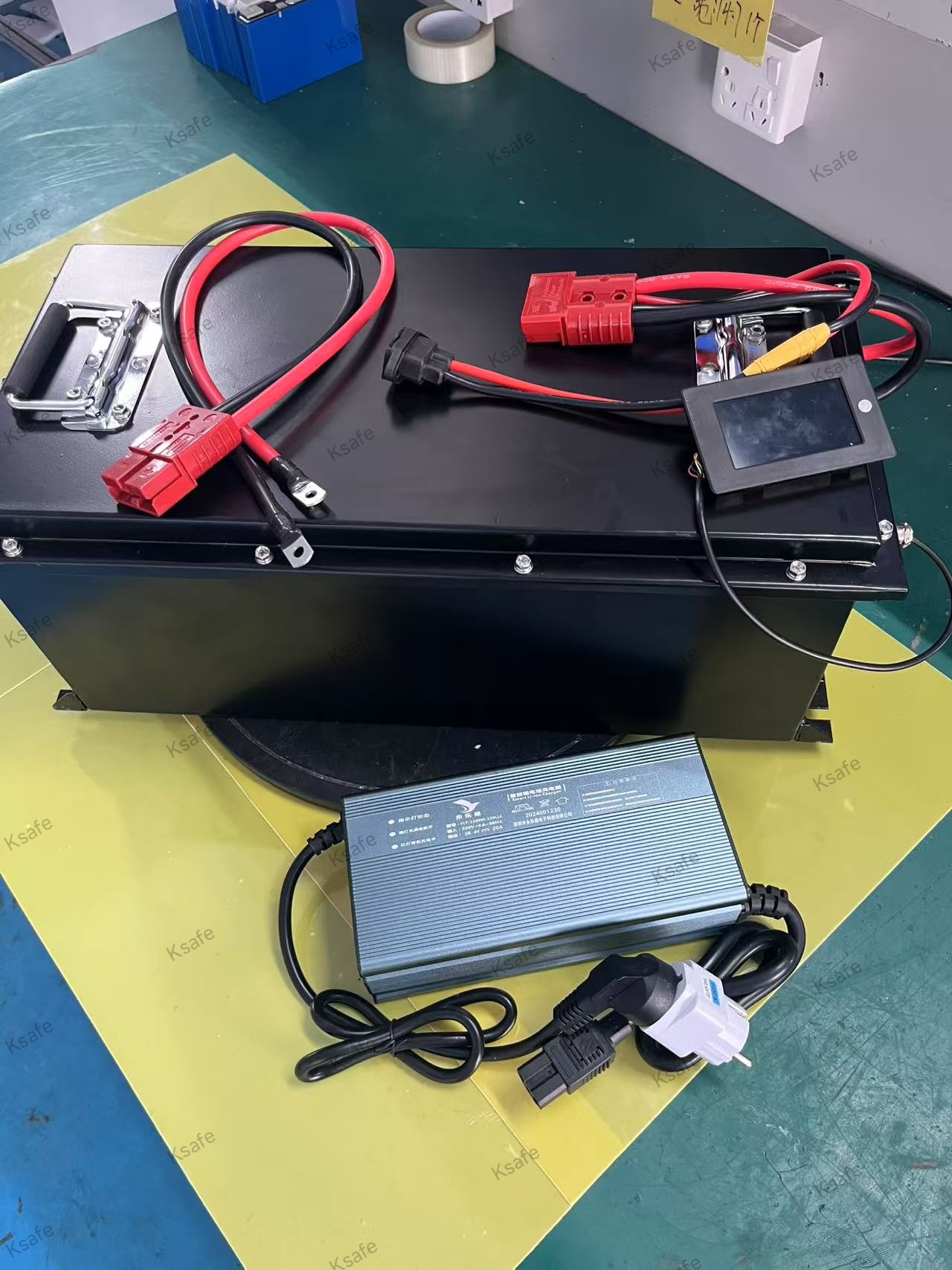 Самый низкий 48 В 60 В 72 В 15 – обзор и цена 72V 30Ah Lifepo4 Battery Pack