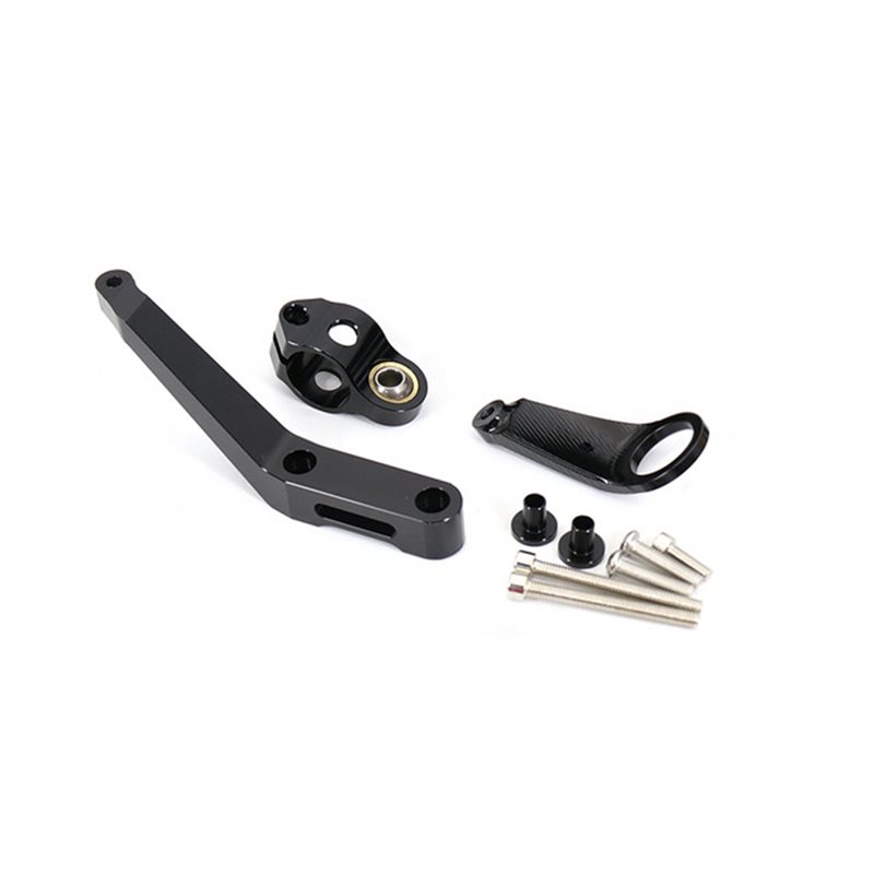 Алюминиевый монтажный комплект – обзор и цена Steering Damper Stabilizer Kit Cnc