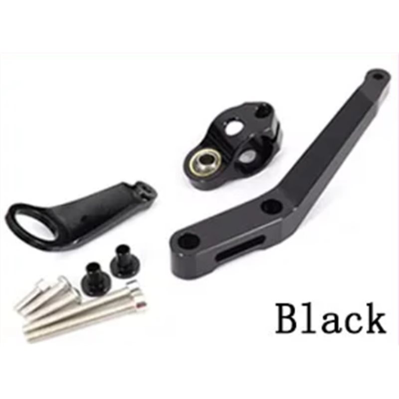 Алюминиевый монтажный комплект – обзор и цена Steering Damper Stabilizer Kit Cnc