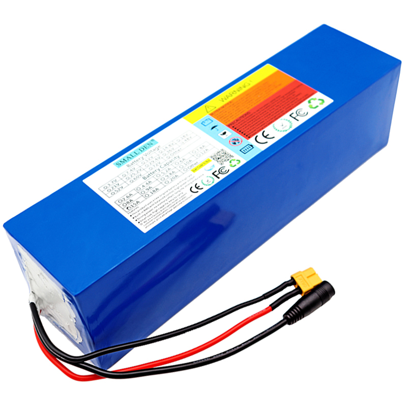 52 В, 50 Ач, 45 Ач, 40 Ач, 30  – обзор и цена 60V 30Ah 21700 Battery Pack