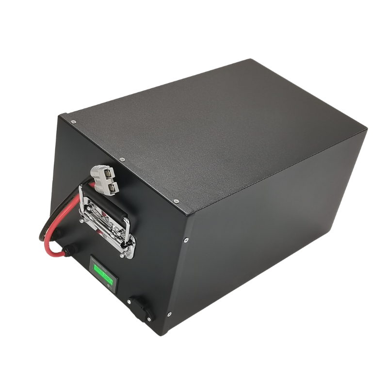 Литиевая аккумуляторная батаре – обзор и цена 72V 30Ah Lifepo4 Battery Pack