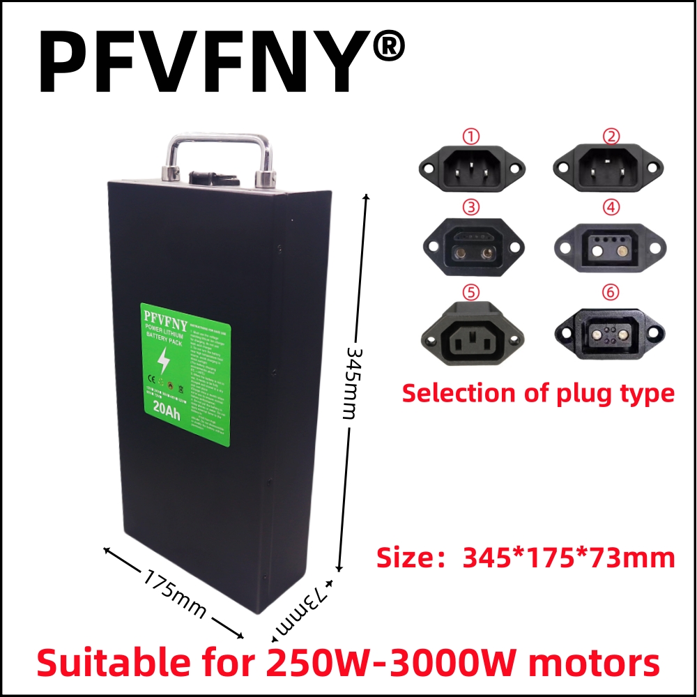 Быстрая транспортировка воздух – обзор и цена 72V 30Ah Lifepo4 Battery Pack
