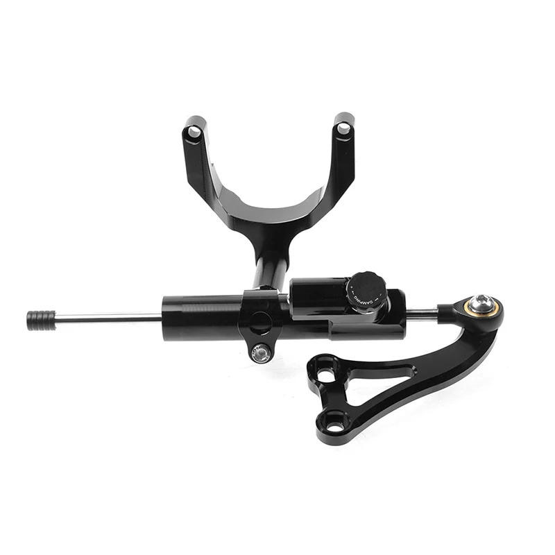 Для GSXS750 GSX-S750 gsx-s750  – обзор и цена Steering Damper Stabilizer Kit Cnc